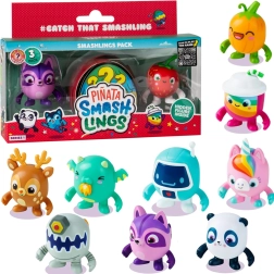 Piñata Smashlings – 3 nejaušu figūriņu komplekts ar DLC kodu, 1. sērija