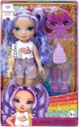 Lelle Rainbow High Littles Amethyst