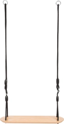 Koka šūpoles XL Black Line