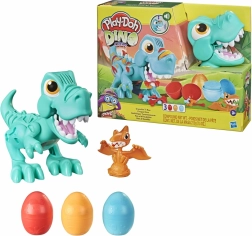Play-Doh Crunchin’ T-Rex interaktīva veidošanas komplekts