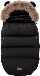 Freeon winter footmuff Arctic Black