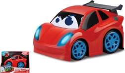 Kiddy Go! Red Sports Car with Light and Sound 19 cm
