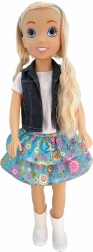 Staigājošā lelle Julie 80 cm