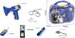 PLEJO policijas koferītis bērniem