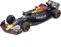 Bburago 1:43 Formula 1 Red Bull Racing RB20 2024 ar braucēju dekoratīvā kastītē