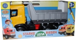 Liels bērnu pašizgāzējs ar bloķēšanu