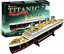 3D puzzle Titanic – 35 pieces