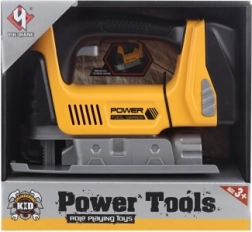 Bērnu elektriskā figūrzāģa rotaļlieta ar baterijām