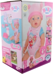 Lelle BABY BORN Emma 43 cm