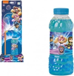 Burbulītis Paw Patrol burbuļu komplekts ar šķīdumu 0,45 L