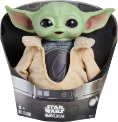 Plush Toy Star Wars Mandalorian Grogu 28 cm
