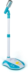 Bērnu mikrofons ar statīvu ar Bluetooth un gaismas efektiem