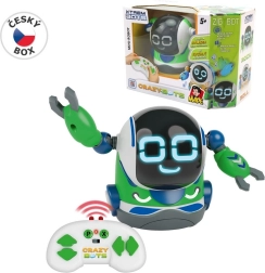 Tālvadības robots Rock