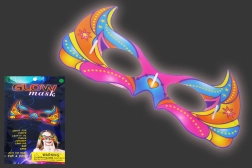 Gaismas maska ballītēm