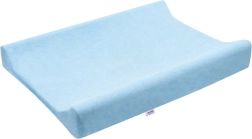 Pārtinamā paliktņa pārvalks New Baby 50 × 70 zils