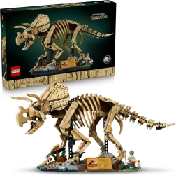 LEGO Jurassic World Dinosaur Fossil: Triceratops