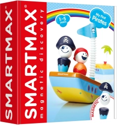 SmartMax - Mani pirmie pirāti