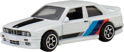Hot Wheels BMW M3 1992 – kolekcionāru auto baltā krāsā