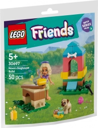 LEGO Friends Novas suņu būda
