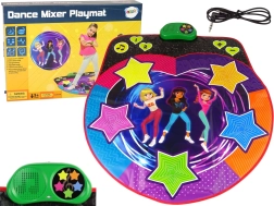 Deju paklājiņš Zvaigznītes