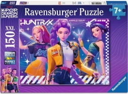 Ravensburger K-pop: Demon Huntresses – World Tour Puzzle (150 Pieces)