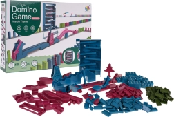 Krāsainais domino komplekts bērniem