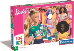 Puzle CLEMENTONI Barbie 104 gabali