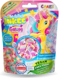 Inkee Galupy Unicorn vannas drupačas