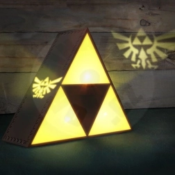 Zelda Triforce LED Light
