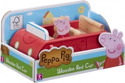 Koka Peppa koka auto