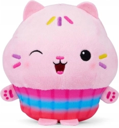 Gabby’s Dollhouse pink plush kitty 25 cm