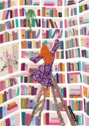 Puzzle Magnolia Books Are My Friends 1000 Pieces