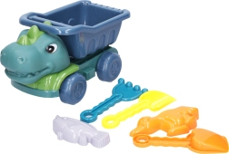 Pašizgāzējs smiltīm DINO 27 cm