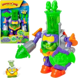 MagicBox Toys SuperZings SuperThings Ultra Striker Professor K robots un figūriņas