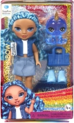 Lelle Rainbow High Littles, Sapphire