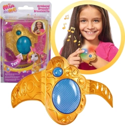 Mia un es burvīgā spīdošā aproce ar skaņu