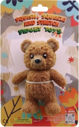 Rubber Teddy Bear 13 cm