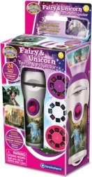 BRAINSTORM Torch and Projector – Fairy and Unicorn