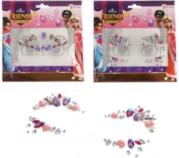 Sejas rotāšanas kristāli Princeze