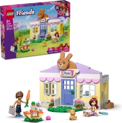 LEGO Friends viesnīca trušiem Heartlake (42679)