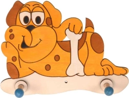 Koka pakaramais Suns bērniem