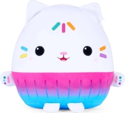 Plīša kaķēns CAKEY no “Gabijas maģiskās mājas” 30 cm