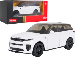 RASTAR Range Rover Sport SV Metal Model, 1:43 Scale, White