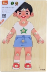 Koka ieliktne – zēns