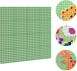 Radošā zinātniskā sienas tāfele STEM Masterkidz