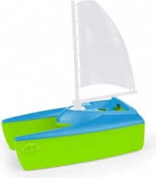 Lena katamarāns burulaiva rotaļlieta