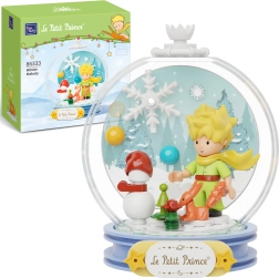 PANTASY konstruktors Le Petit Prince – Ziemas melodija