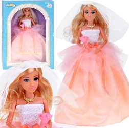 Anlily kāzu lelle Wedding Day