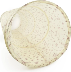 Bieco Self-unfolding Play Tunnel Vintage Flowers