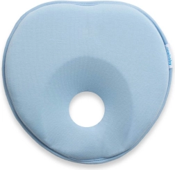 Ergonomisks zīdaiņu spilventiņš New Baby BASIC Blue